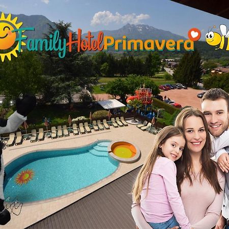 לביקו טרמה Family Hotel Primavera מראה חיצוני תמונה