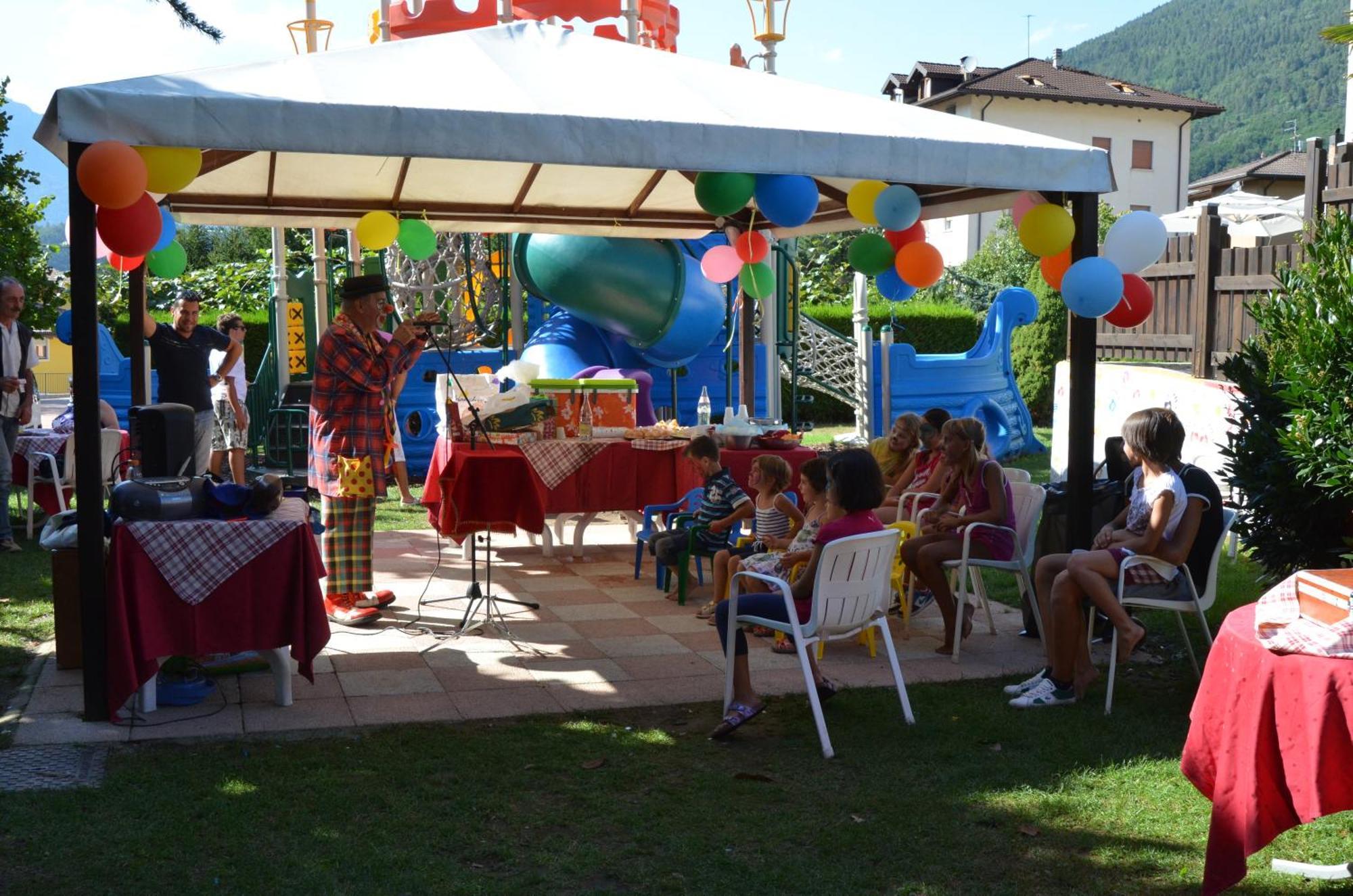 לביקו טרמה Family Hotel Primavera מראה חיצוני תמונה