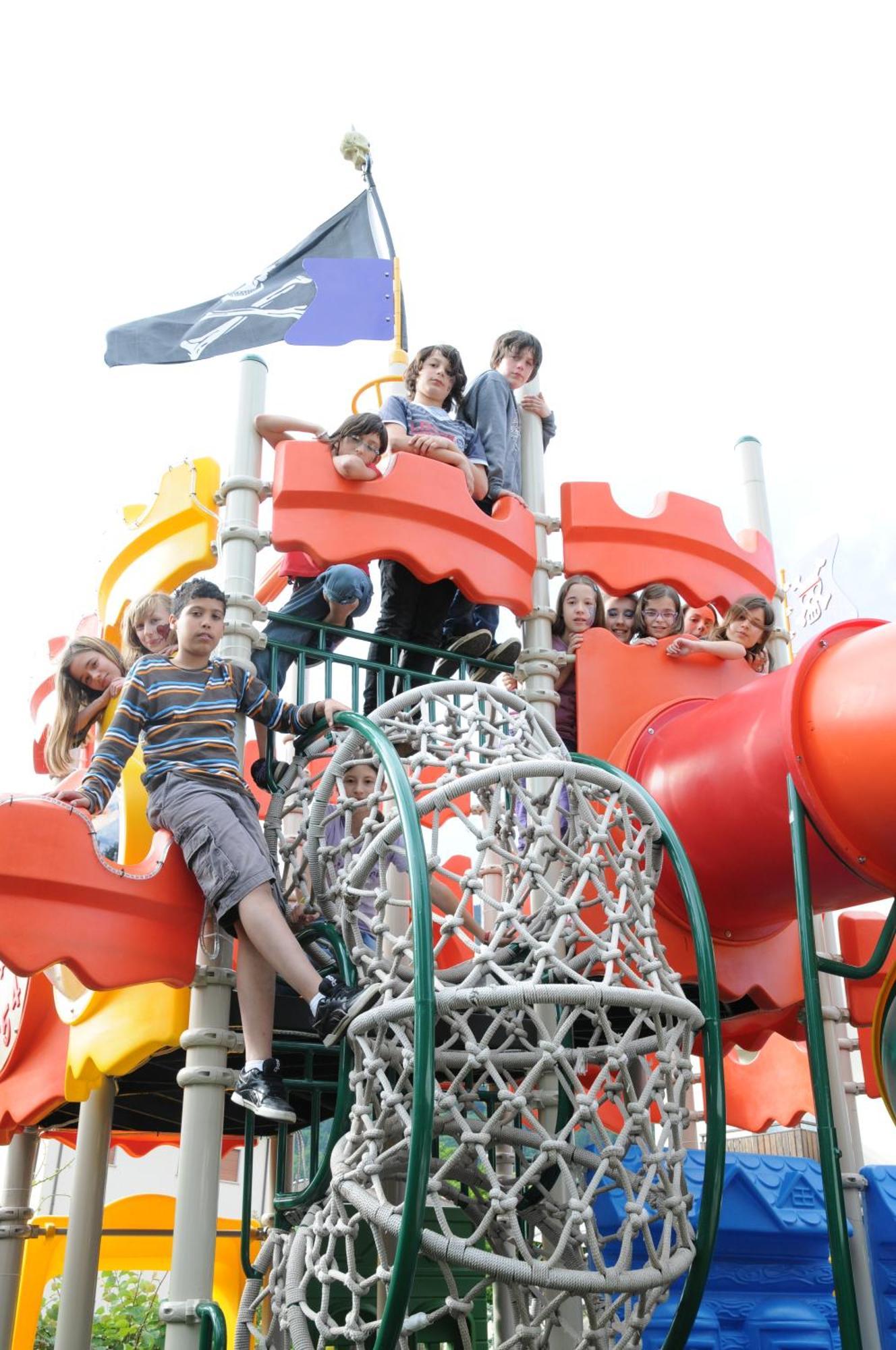 לביקו טרמה Family Hotel Primavera מראה חיצוני תמונה