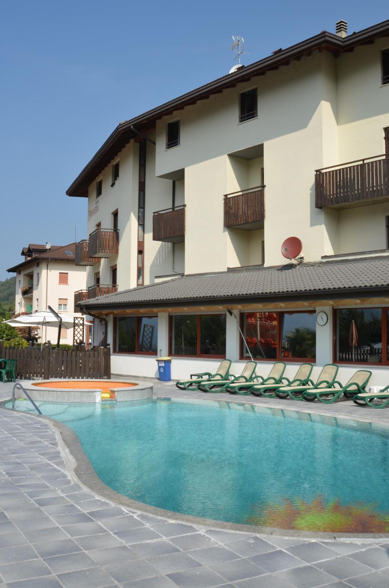 לביקו טרמה Family Hotel Primavera מראה חיצוני תמונה
