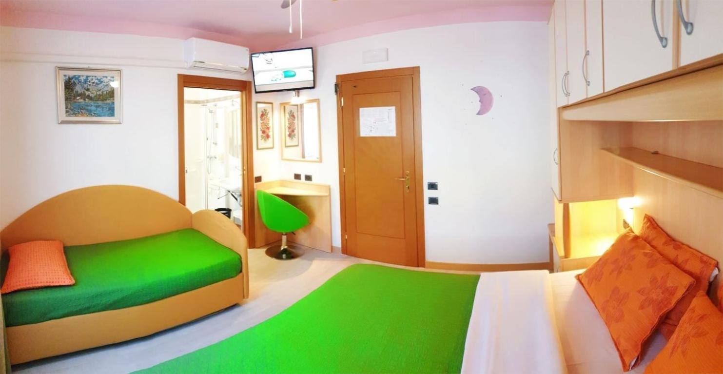 לביקו טרמה Family Hotel Primavera מראה חיצוני תמונה
