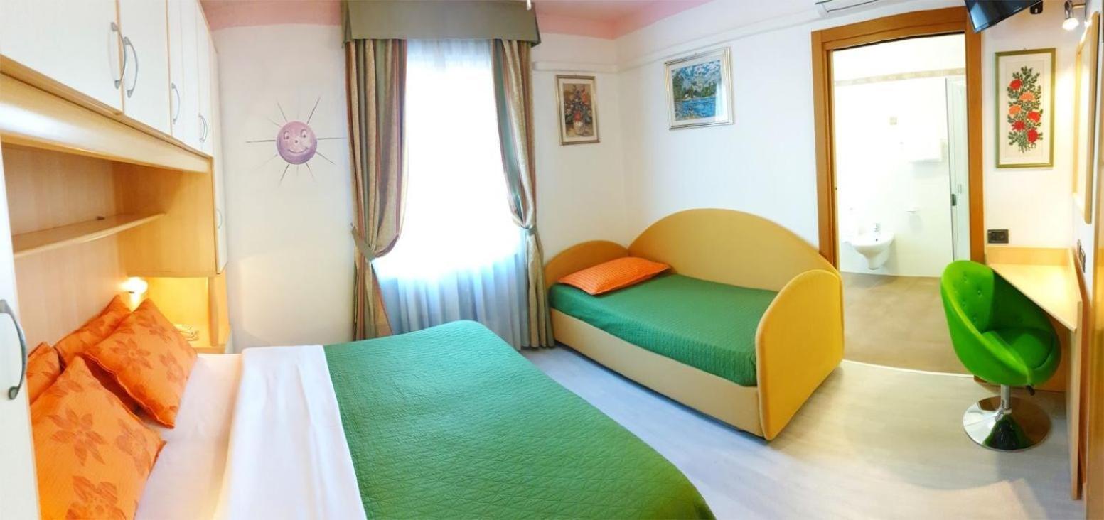 לביקו טרמה Family Hotel Primavera מראה חיצוני תמונה
