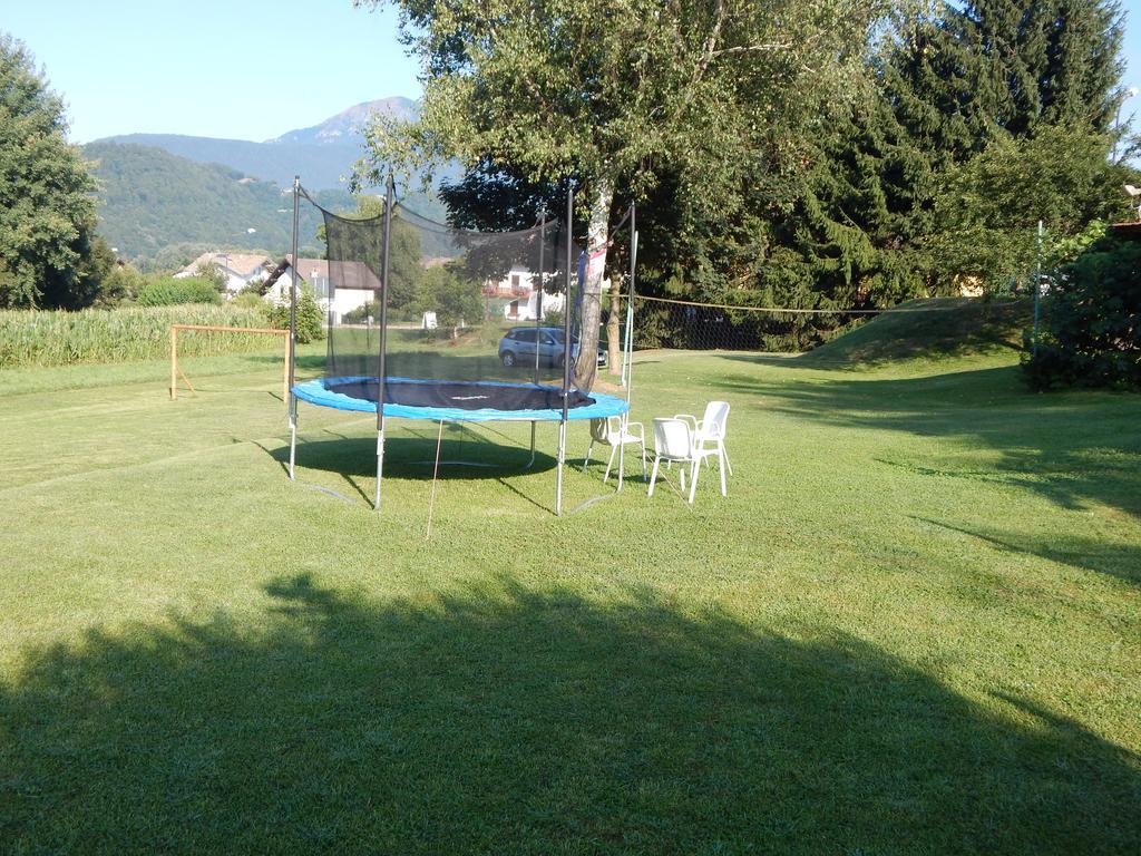 לביקו טרמה Family Hotel Primavera מראה חיצוני תמונה