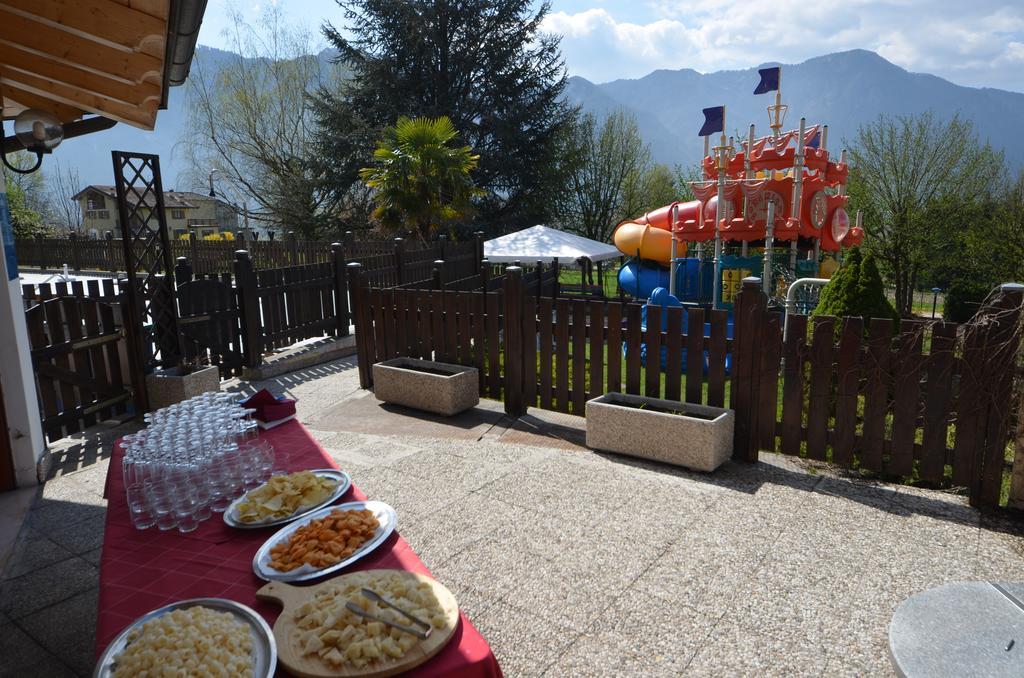 לביקו טרמה Family Hotel Primavera מראה חיצוני תמונה