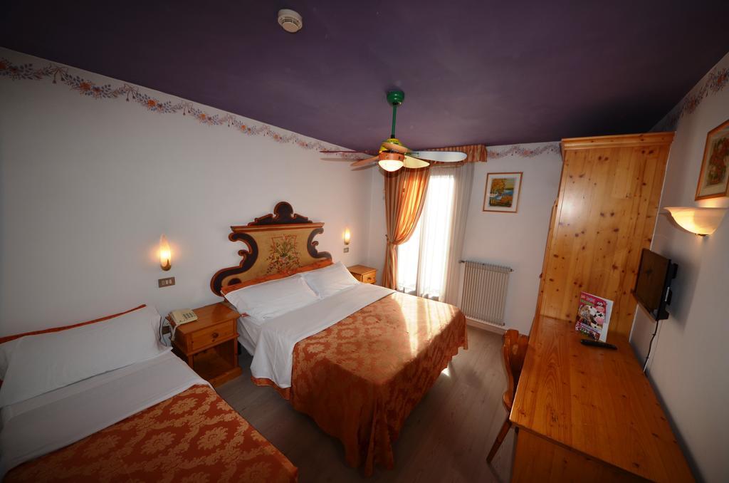 לביקו טרמה Family Hotel Primavera מראה חיצוני תמונה