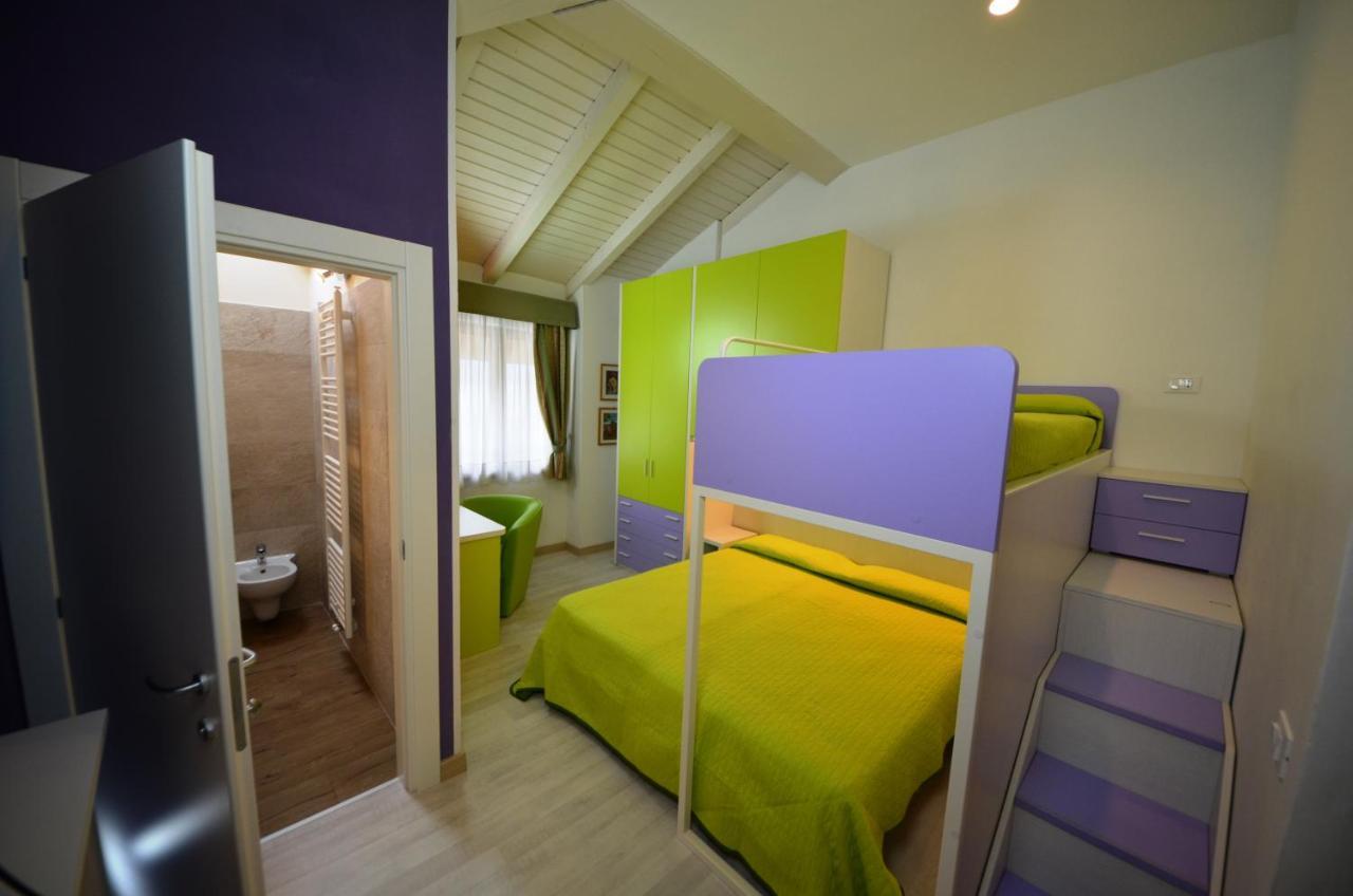 לביקו טרמה Family Hotel Primavera מראה חיצוני תמונה