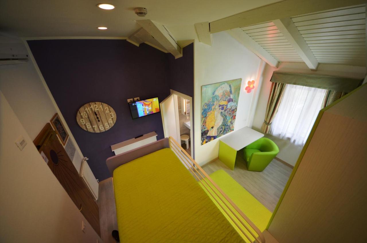 לביקו טרמה Family Hotel Primavera מראה חיצוני תמונה