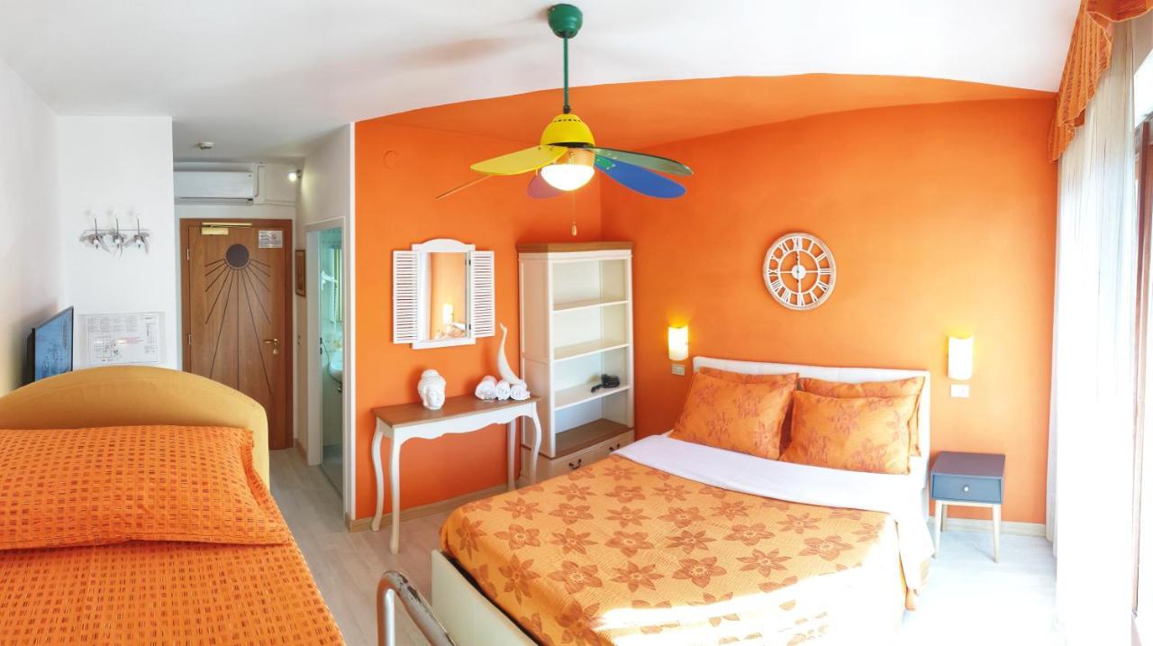 לביקו טרמה Family Hotel Primavera מראה חיצוני תמונה