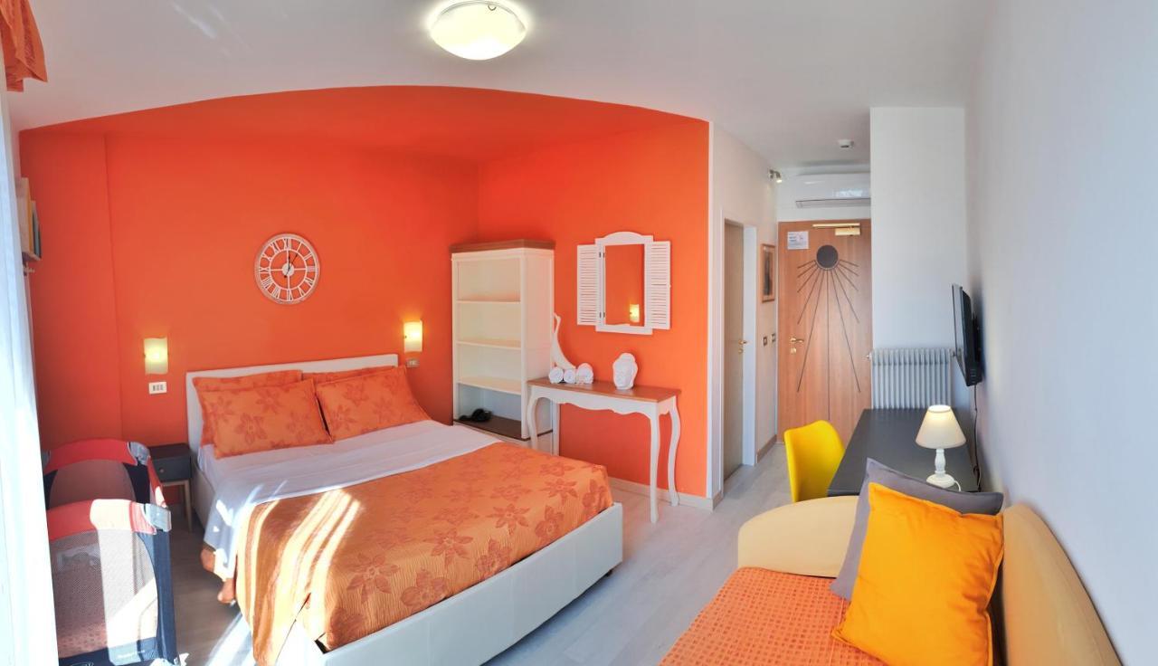 לביקו טרמה Family Hotel Primavera מראה חיצוני תמונה