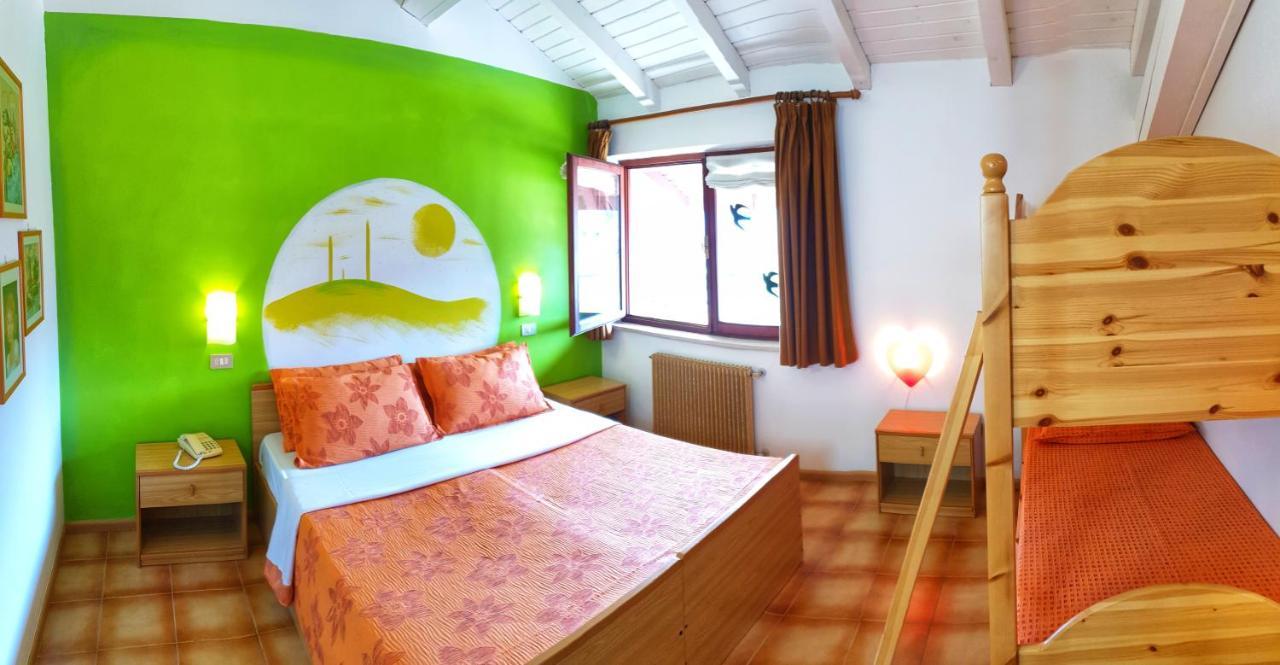 לביקו טרמה Family Hotel Primavera מראה חיצוני תמונה