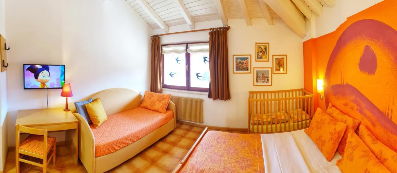 לביקו טרמה Family Hotel Primavera מראה חיצוני תמונה