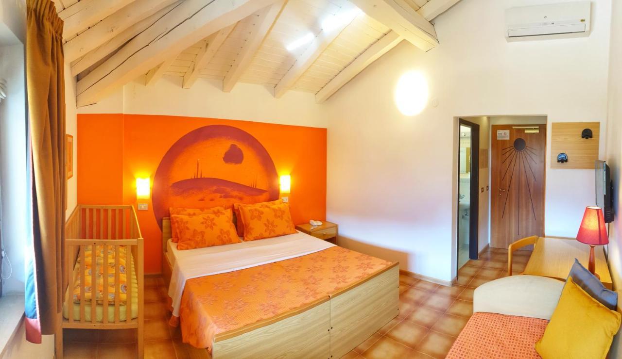 לביקו טרמה Family Hotel Primavera מראה חיצוני תמונה